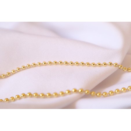 Military-Type Chain – 65cm of Strength & Sophistication | Manoa ✨