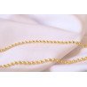 Military-Type Chain – 65cm of Strength & Sophistication | Manoa ✨