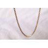 Cuban Link Chain 18K – 45cm of Compact Elegance | Manoa ✨