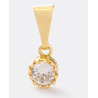 Zirconia Pendant – Timeless Elegance in Every Detail