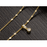 Zirconia Pendant – Timeless Elegance in Every Detail